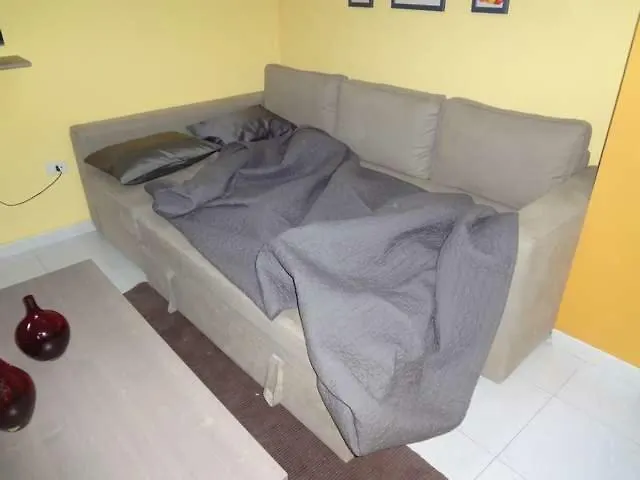 Estudio Interior En La Calle Real Sclp Apartment Santa Cruz de la Palma