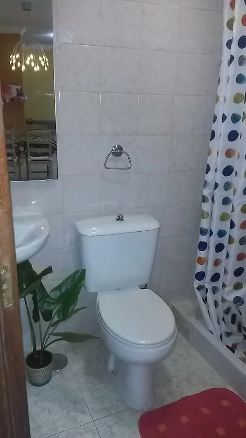 Estudio Interior En La Calle Real Sclp Apartment Santa Cruz de la Palma